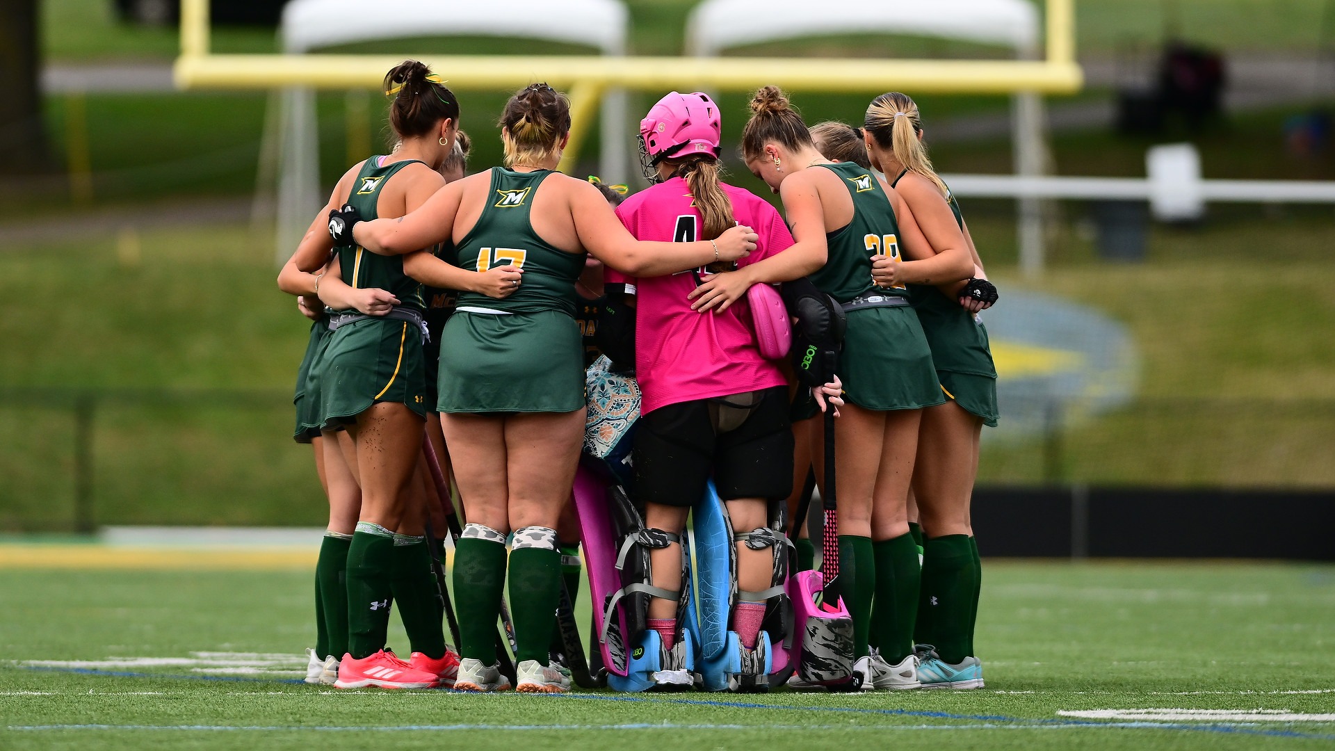 McDaniel College Field Hockey Team