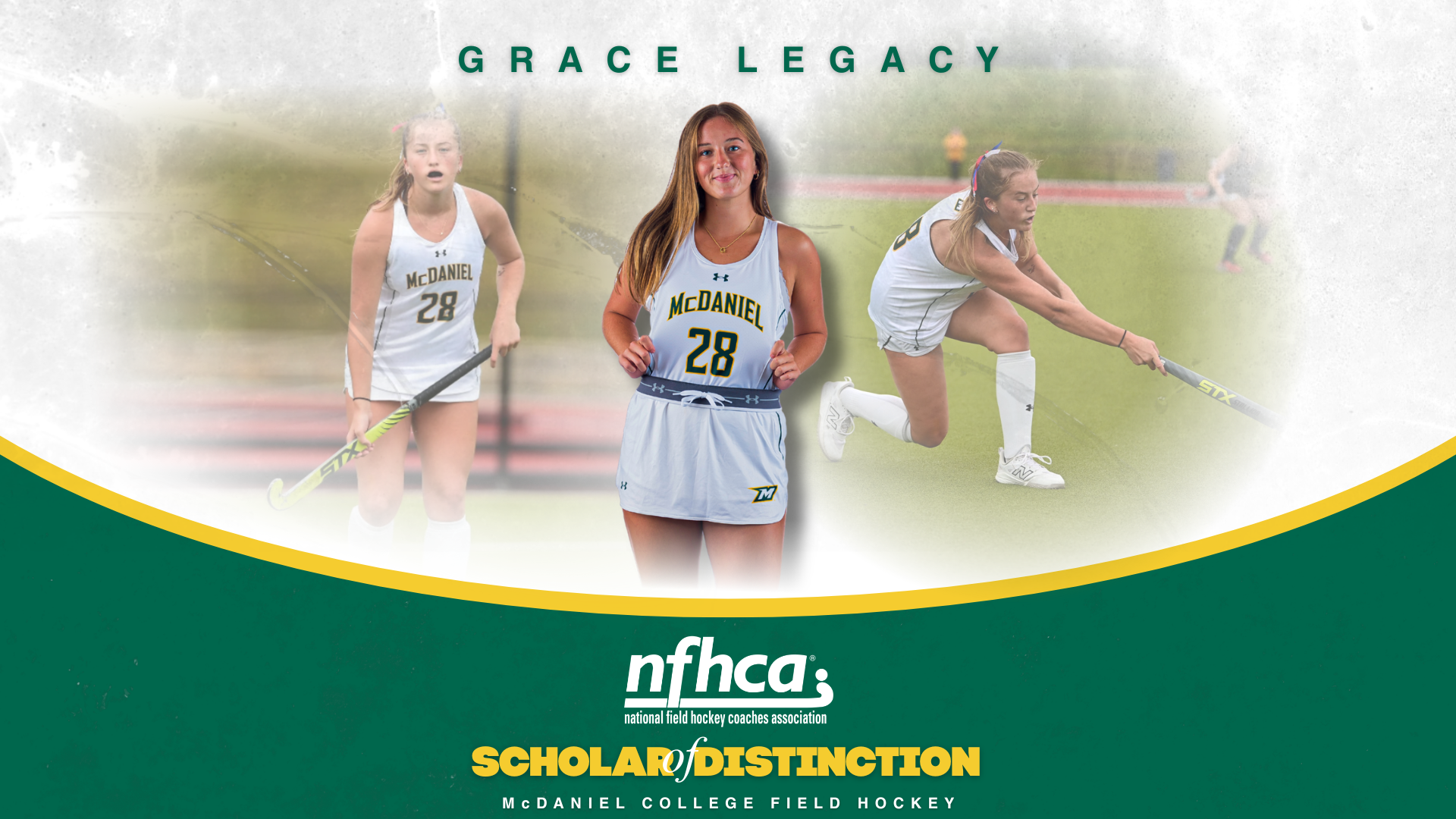 2025 NFHCA Scholar of Distinction