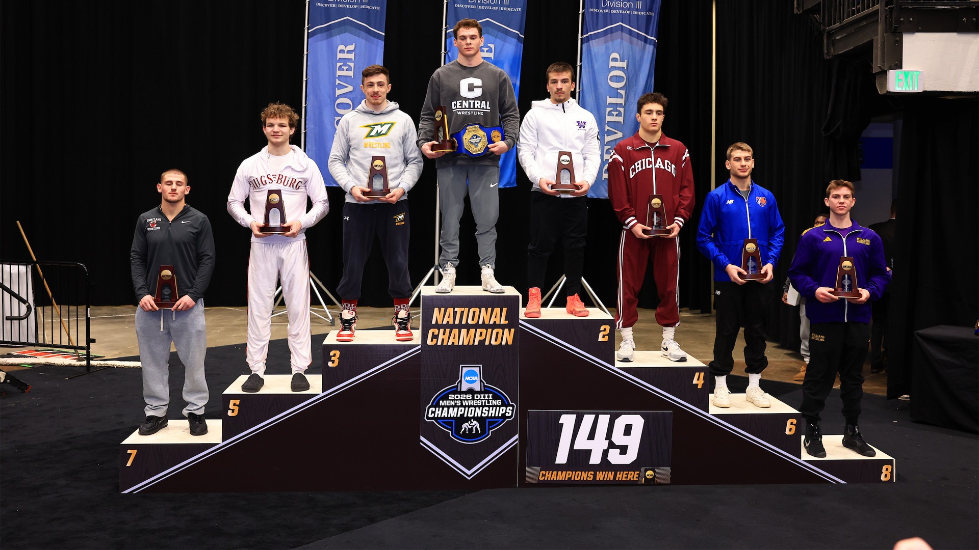 2026 NCAA Division III Wrestling Championships