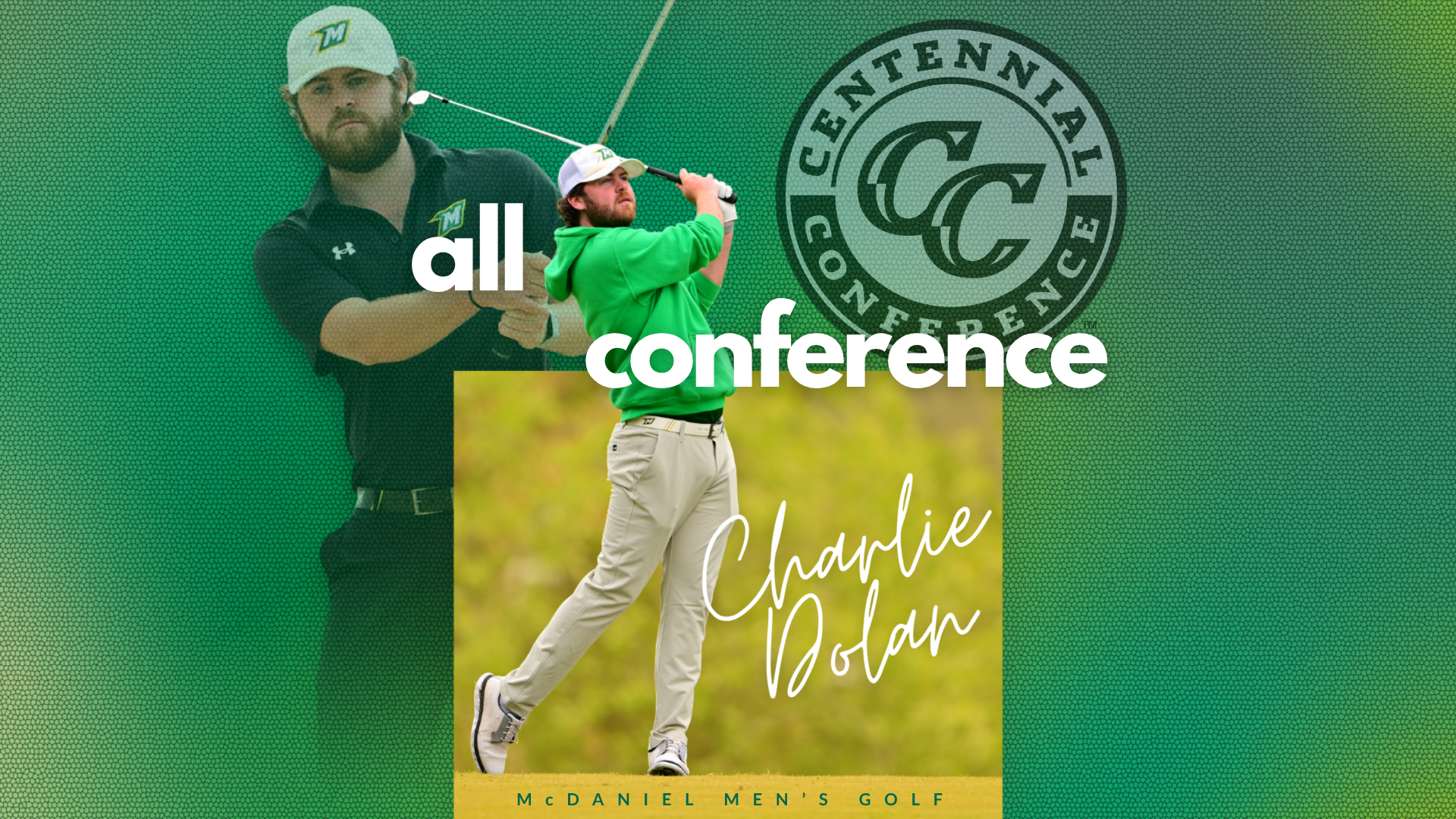 Charlie Dolan All-CC