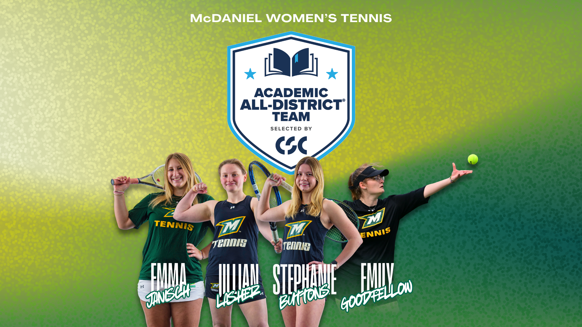 2026 CSC All-District
