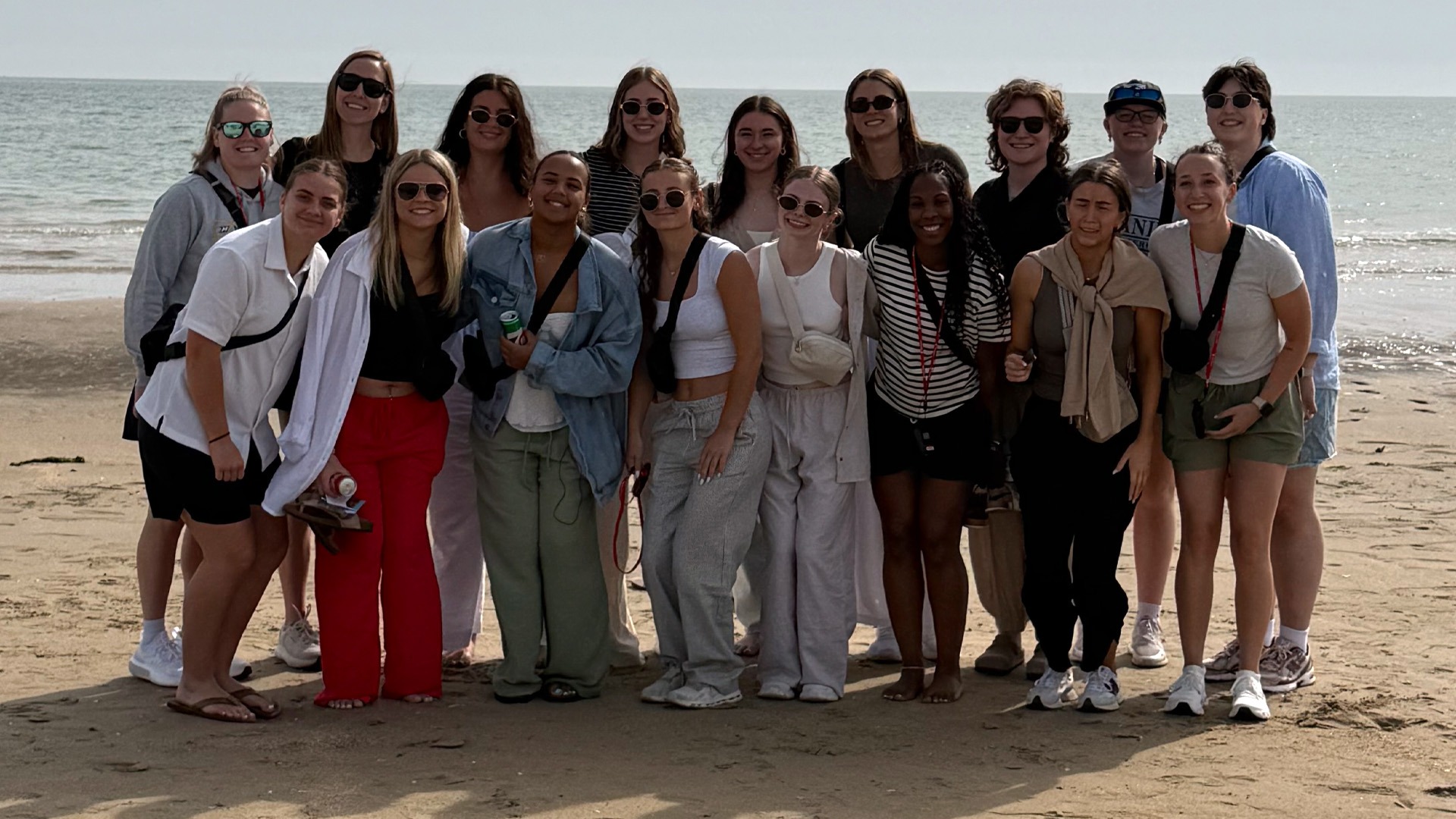 WBB Trip to France 2026