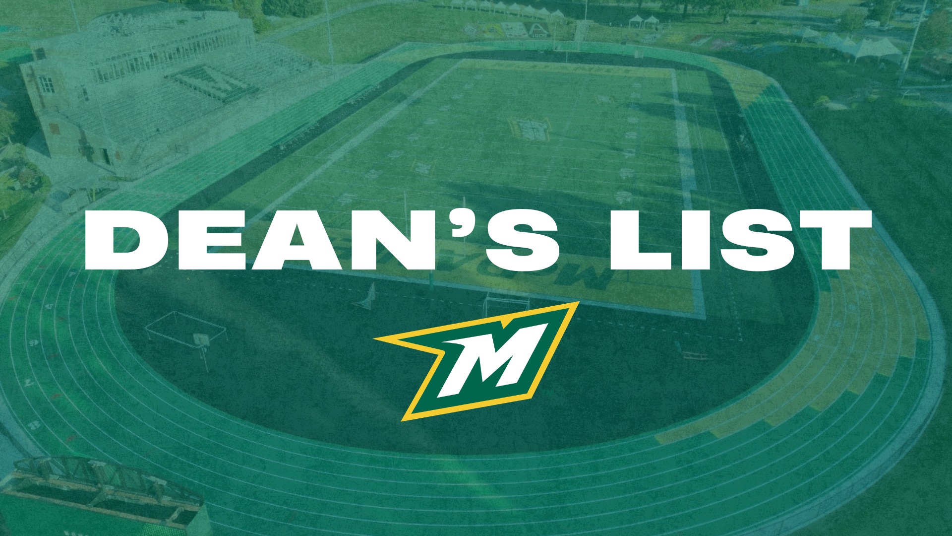 Dean's List