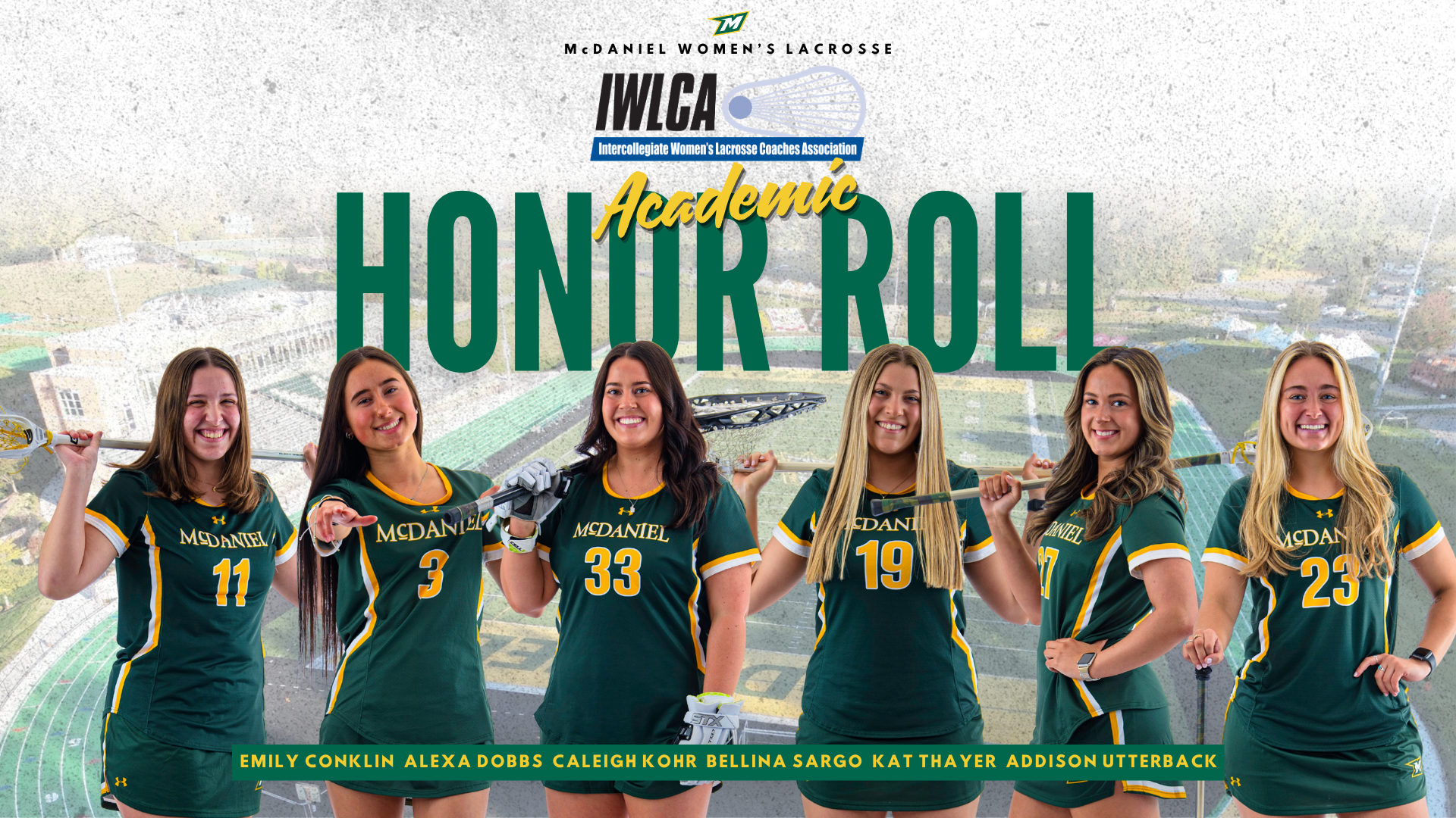 2026 IWLCA Academic Honor Roll