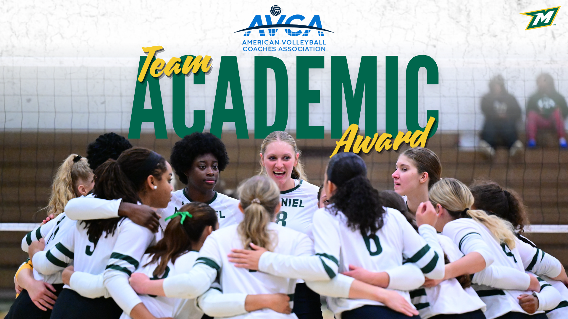 2026 AVCA Team Academic Award