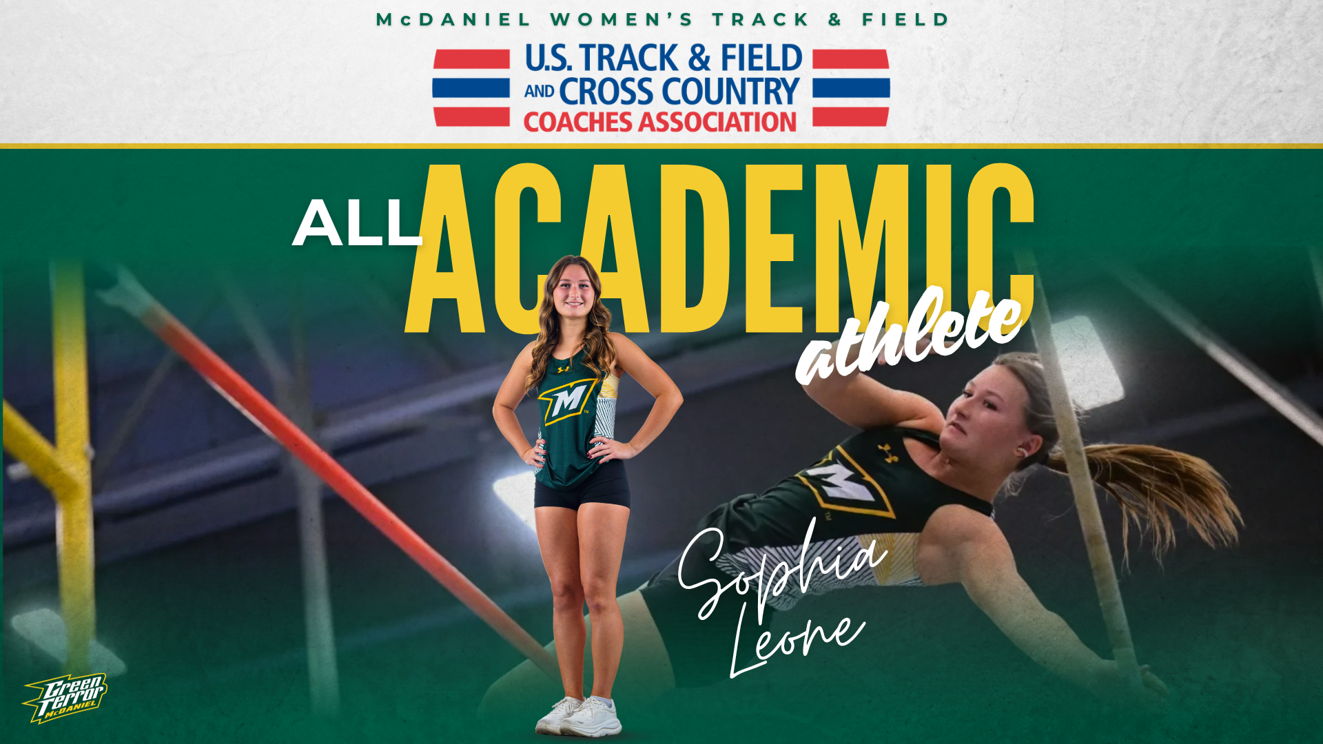 2026 USTFCCCA All-Academic