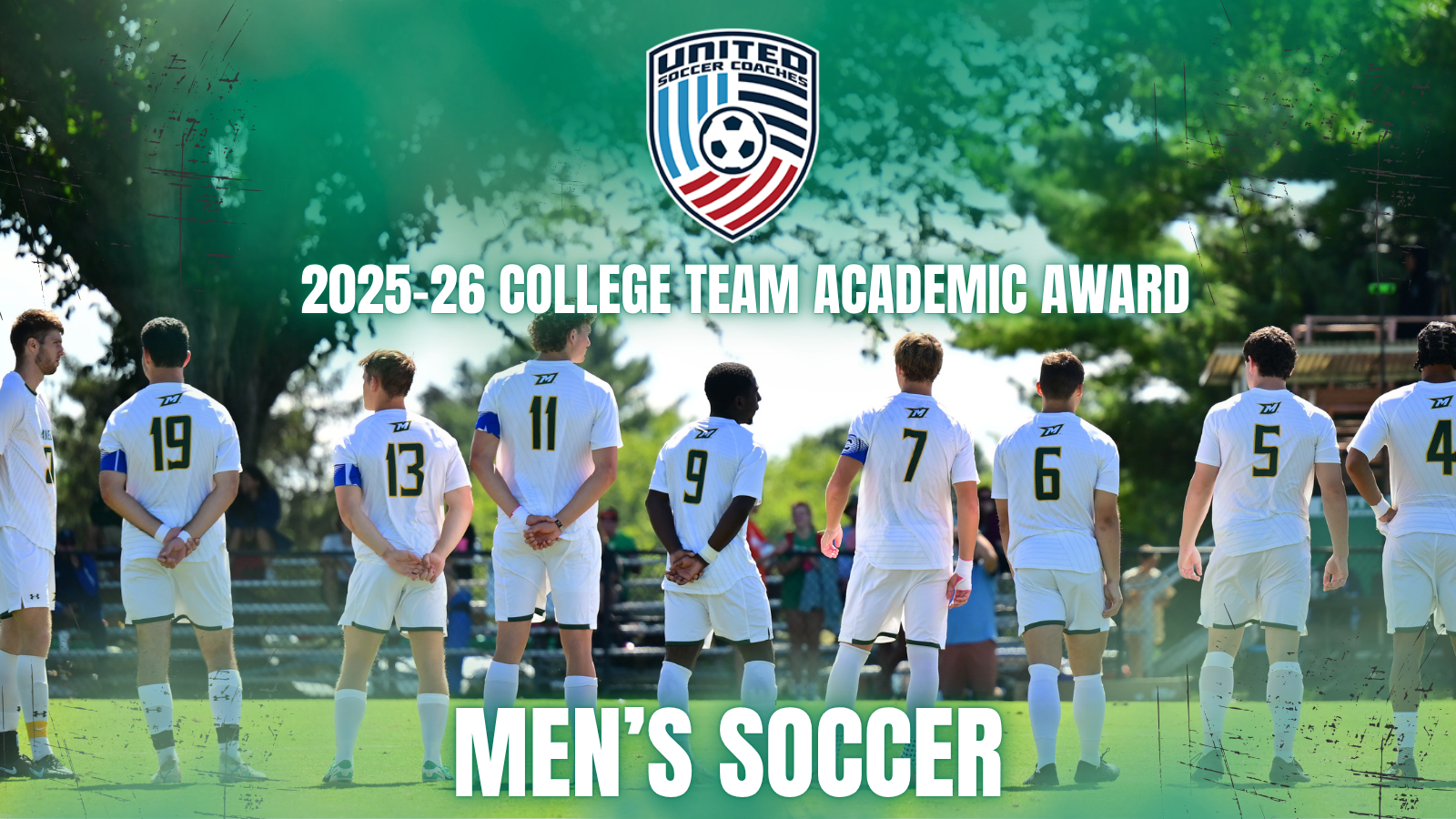 2026 MSOC Team Academic Award