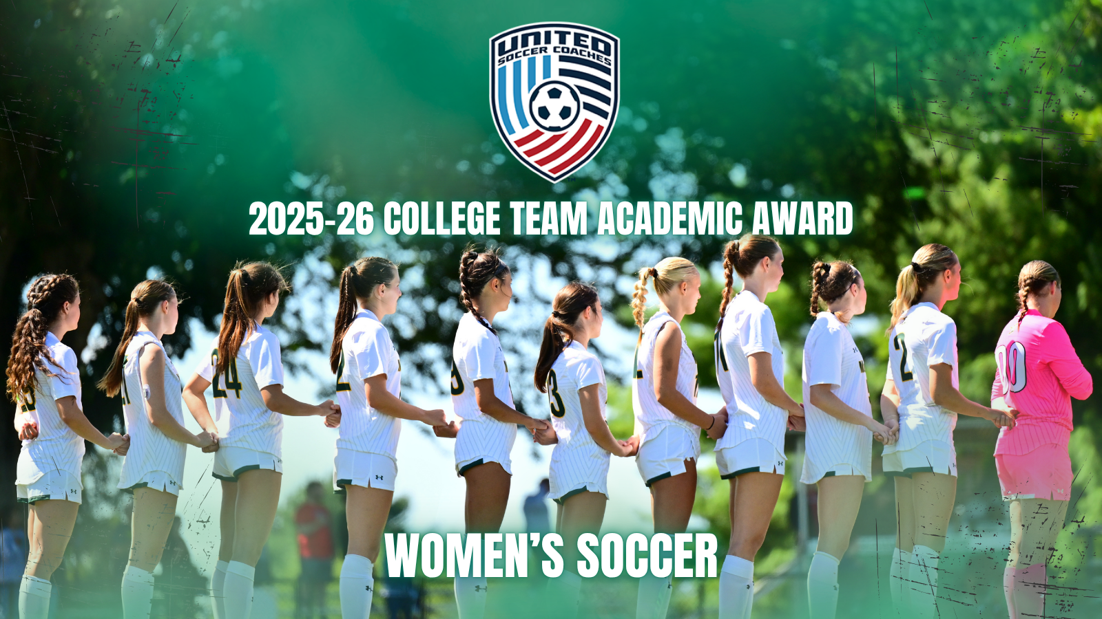 2026 WSOC Team Academic Award