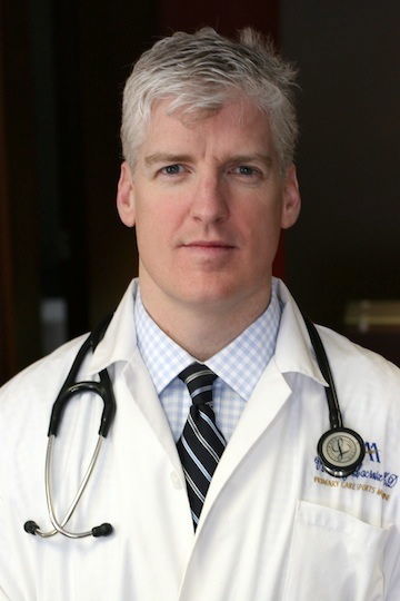 Dr. Scott Delaney