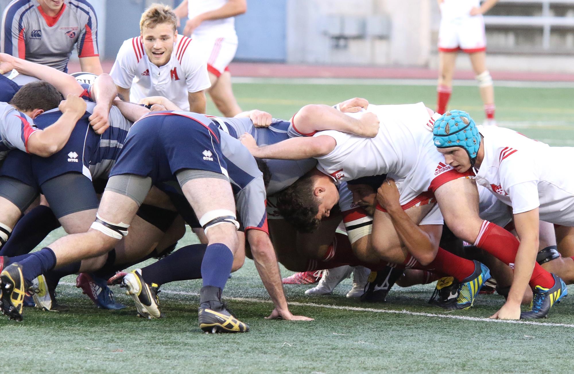 Gibbs sparks secondhalf explosion as Redmen ruggers rout Piranhas