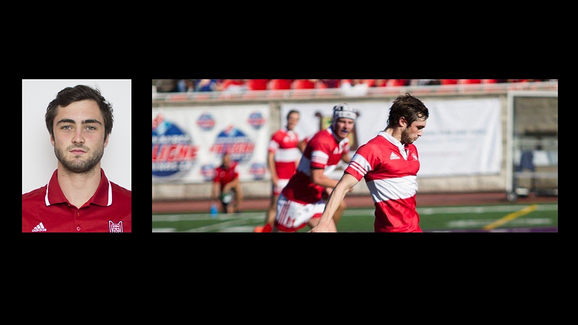 Alexander Russell Men's Rugby McGill University Athletics