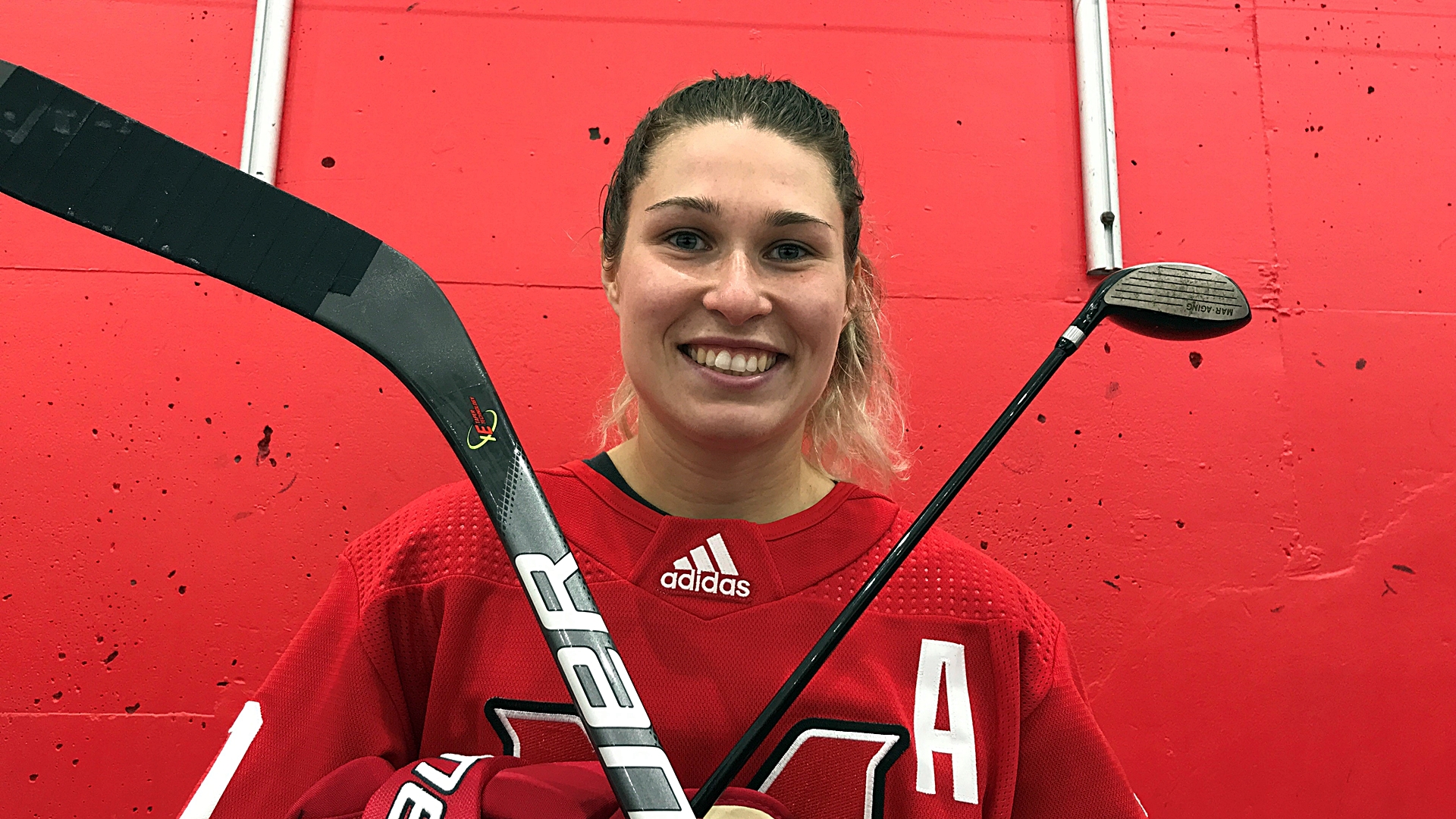 Marika Labrecque Women's Golf McGill University Athletics