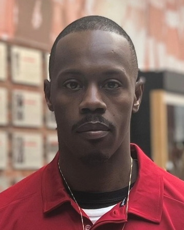 Kenny Charles. assistant football coach (running backs)