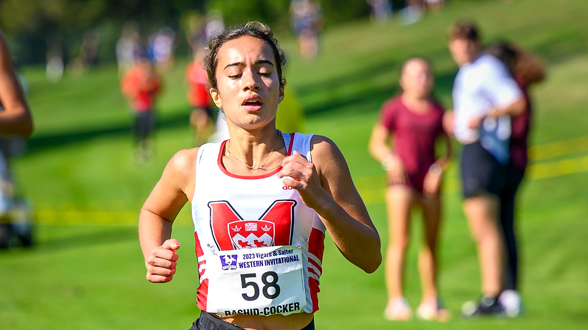 McGill distance runner Beaudet competes for Canada at world