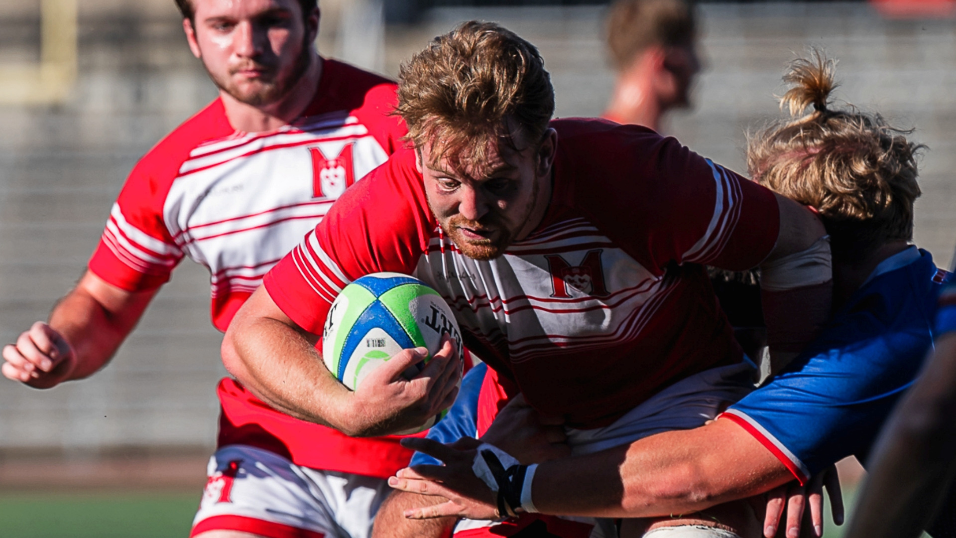 Ian McDowell Men's Rugby McGill University Athletics