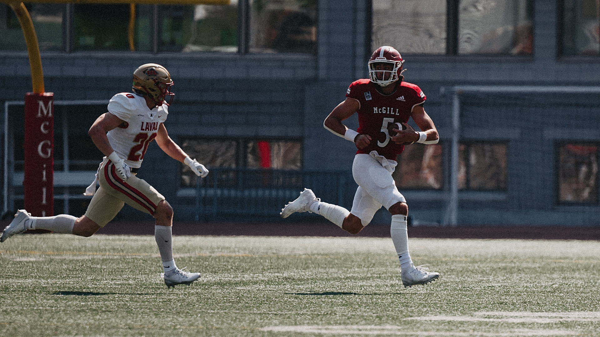 McGill to celebrate 150th football anniversary against Concordia in