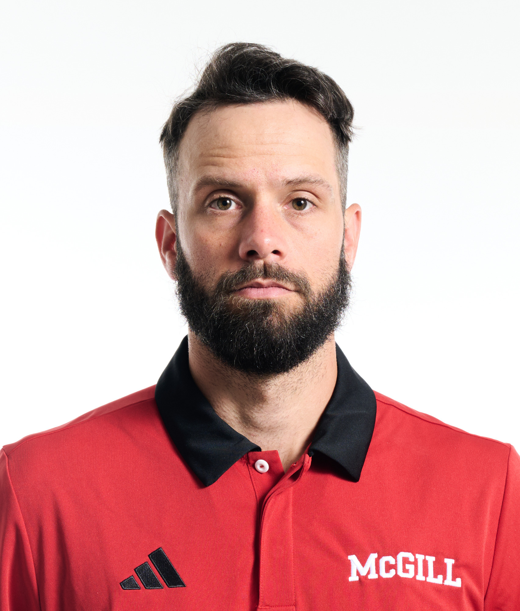Yohan Miron (Asst. Coach - receivers)