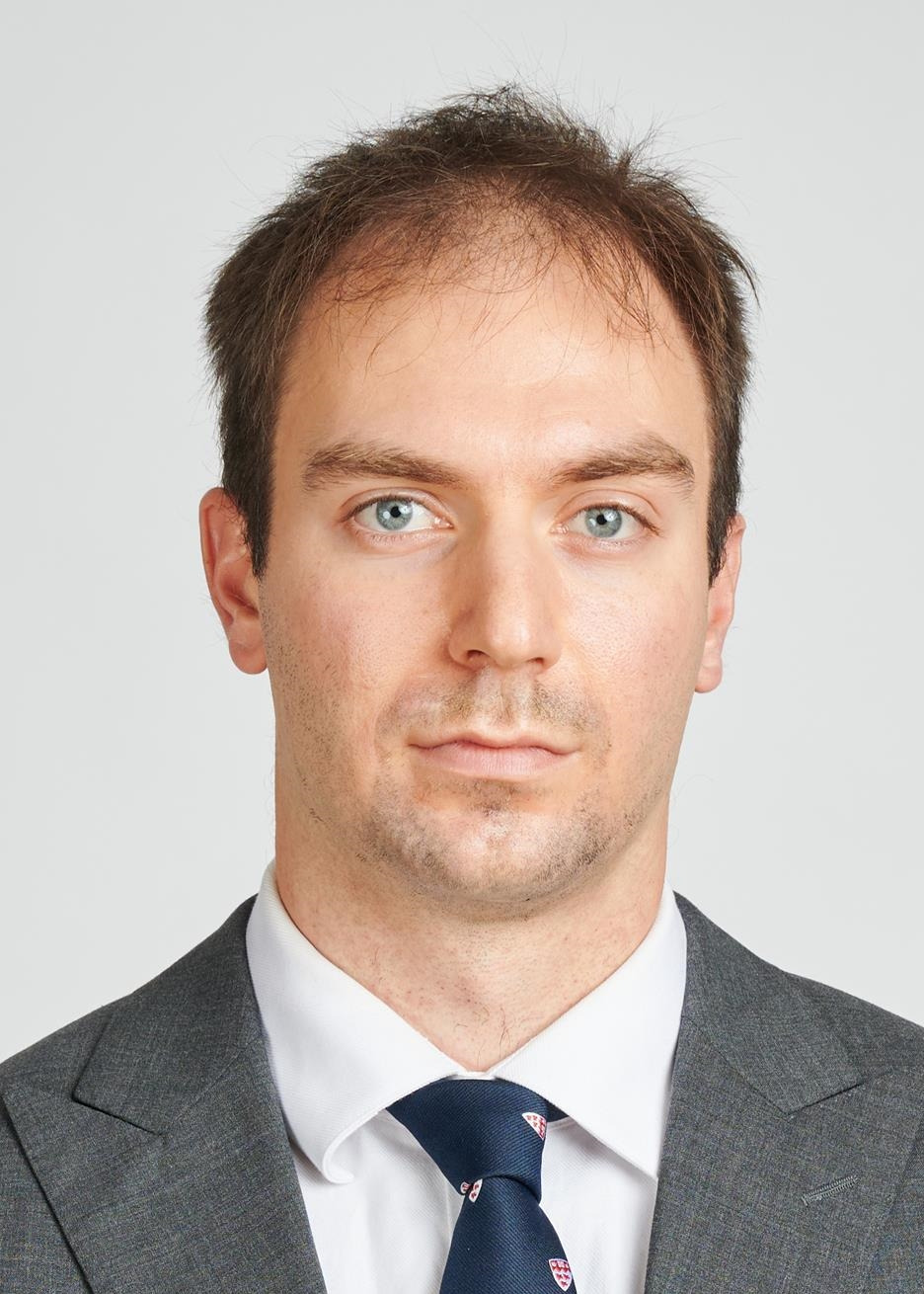Patrick Delisle-Houde