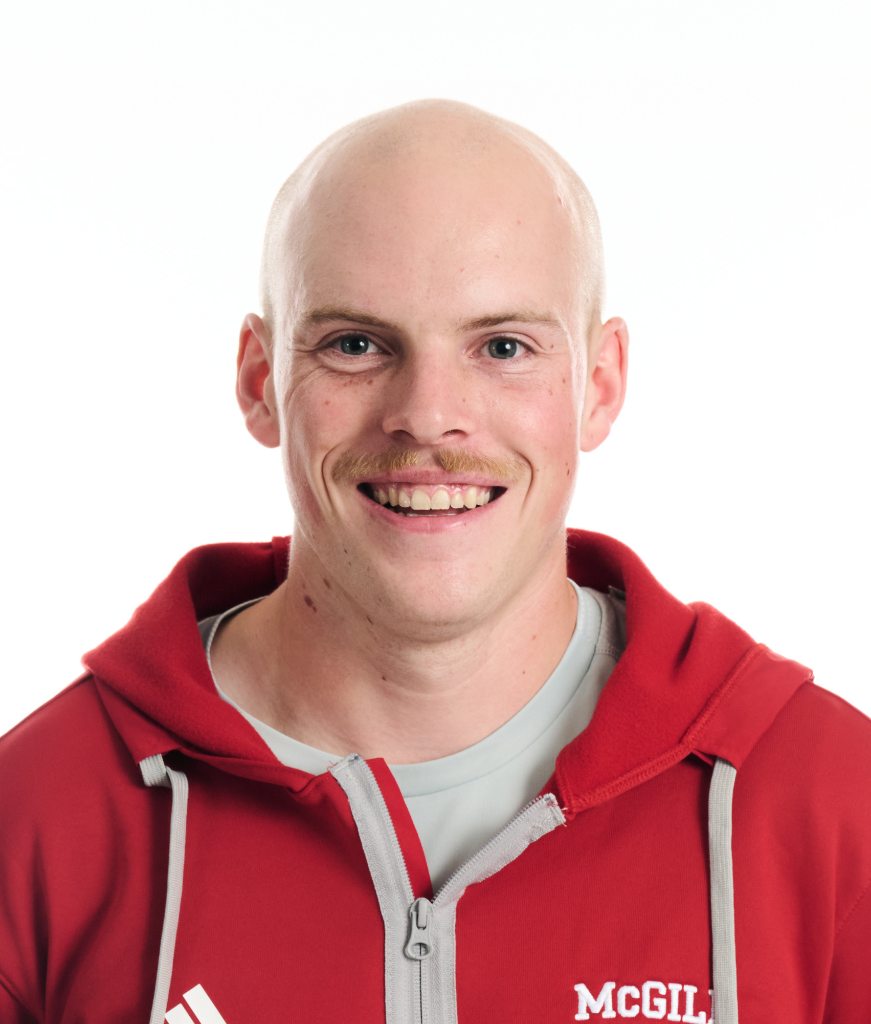 Casey Brennan, head coach, field hockey