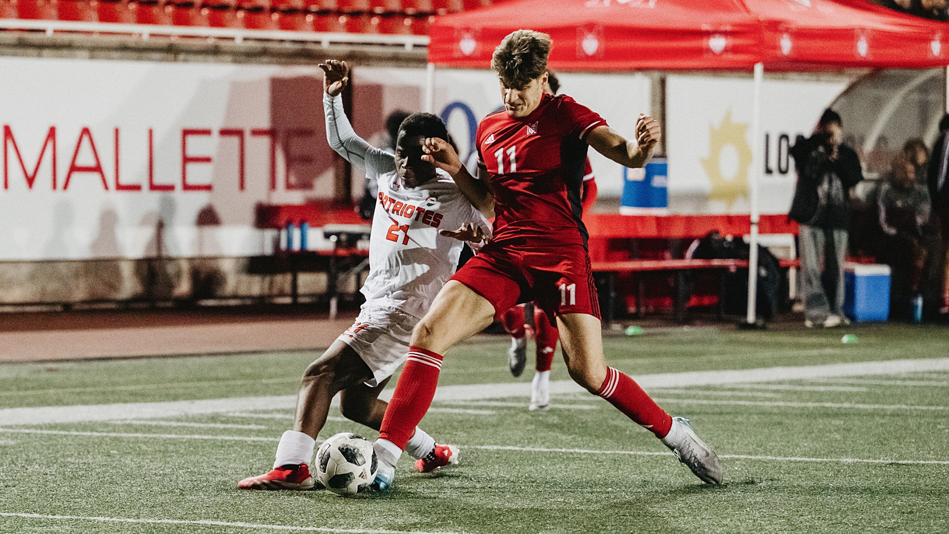 McGill's Pedro Gulli