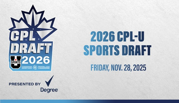 2026 CPL Draft