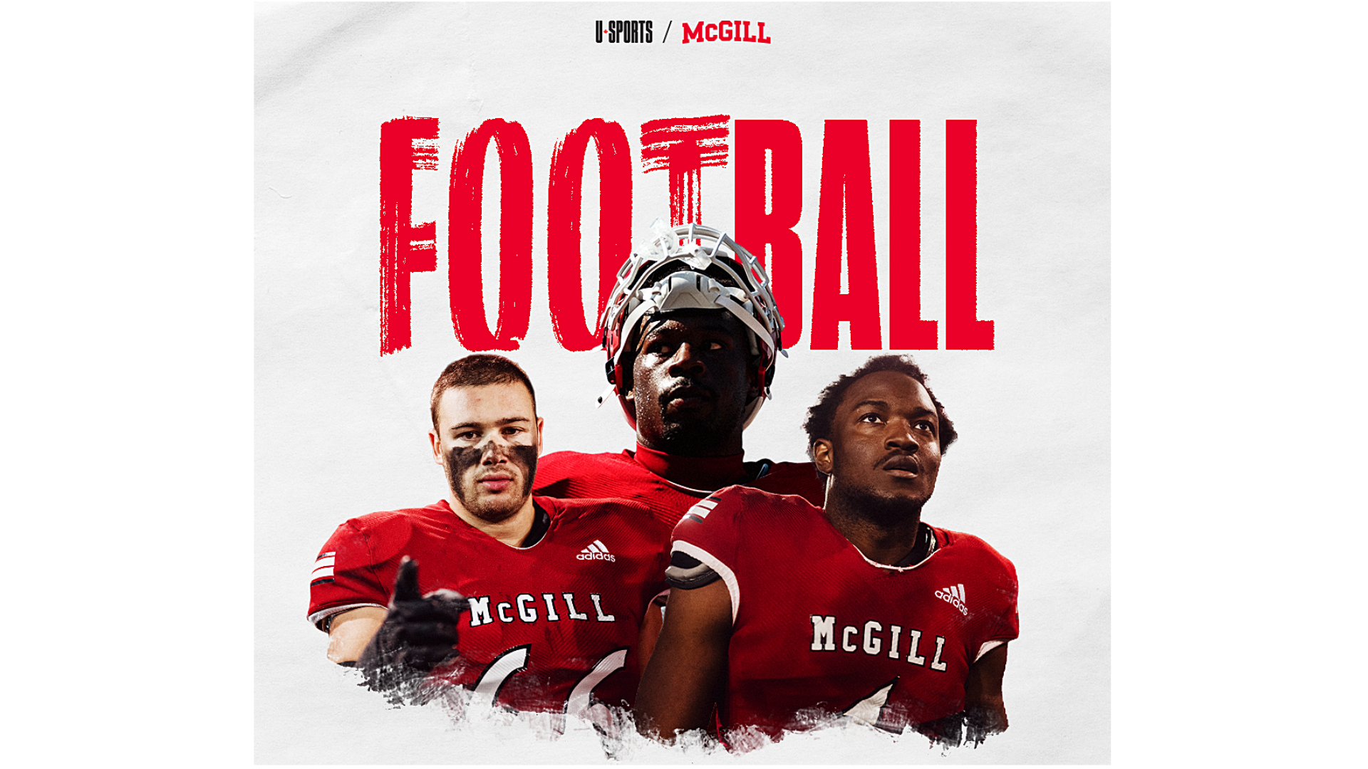 2025 All-Canadians: Domenico Piazza (L), Jahnai Copeland-Lewis (C), Jerry Momo (R)