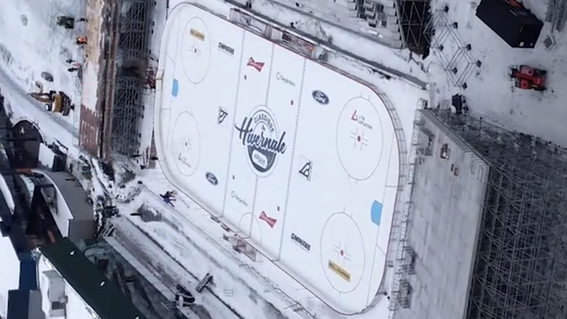 McGill to play UQTR in 2025 Winter Classic at Trois-Rivieres Hippodrome