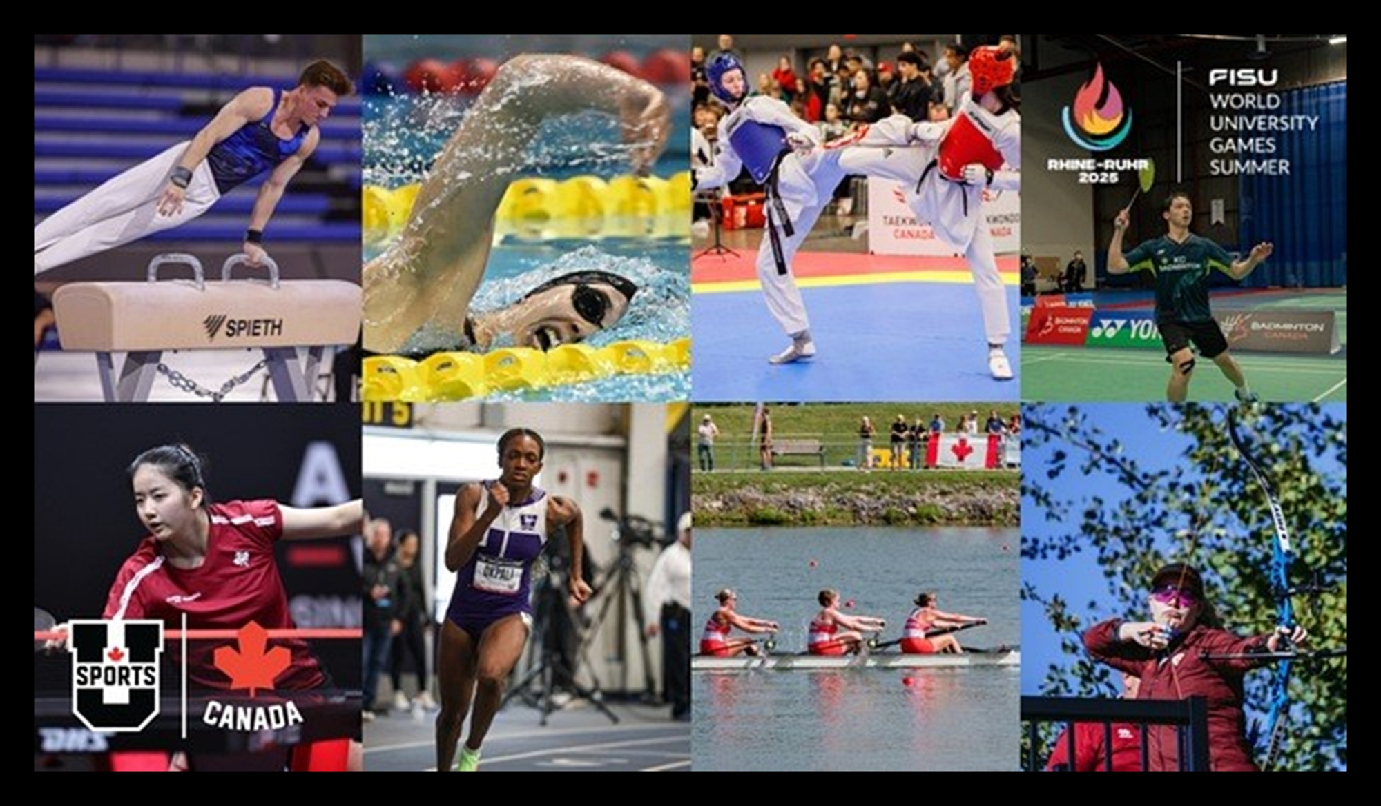 2025 FISU Summer Games in Germany