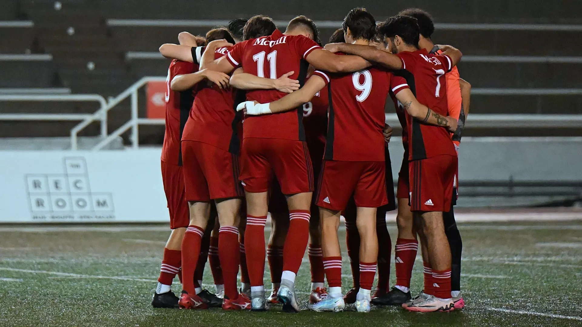 Huddle