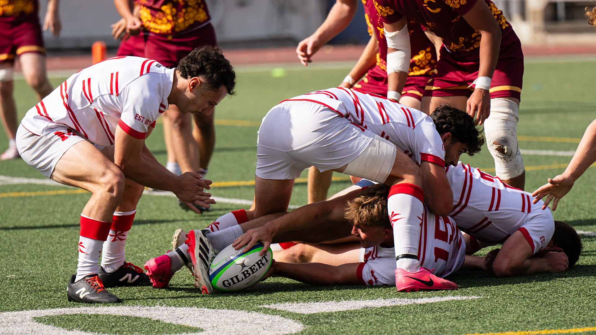 rugby vs Concordia