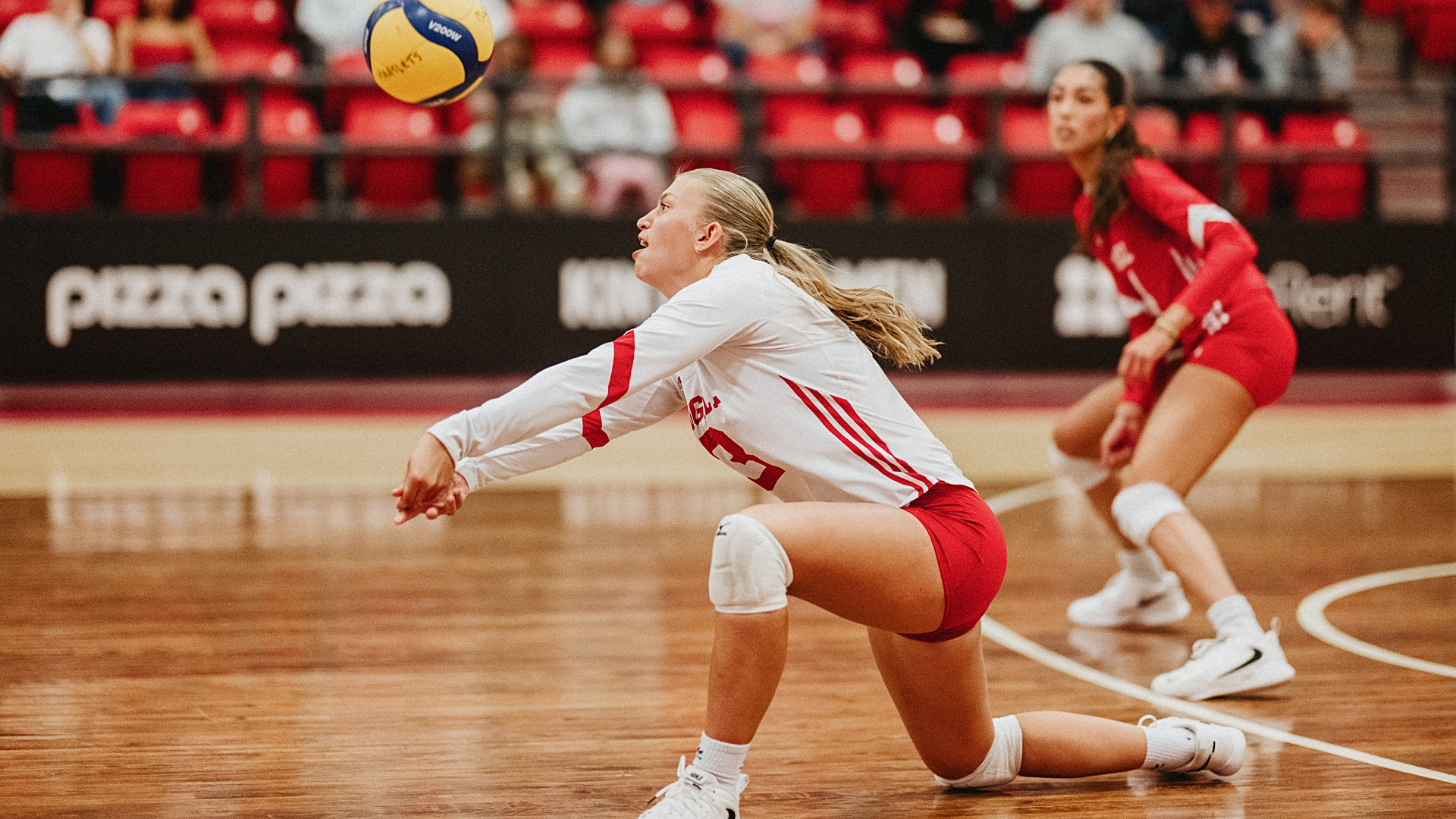 Power-hitter Emma Waskiewicz