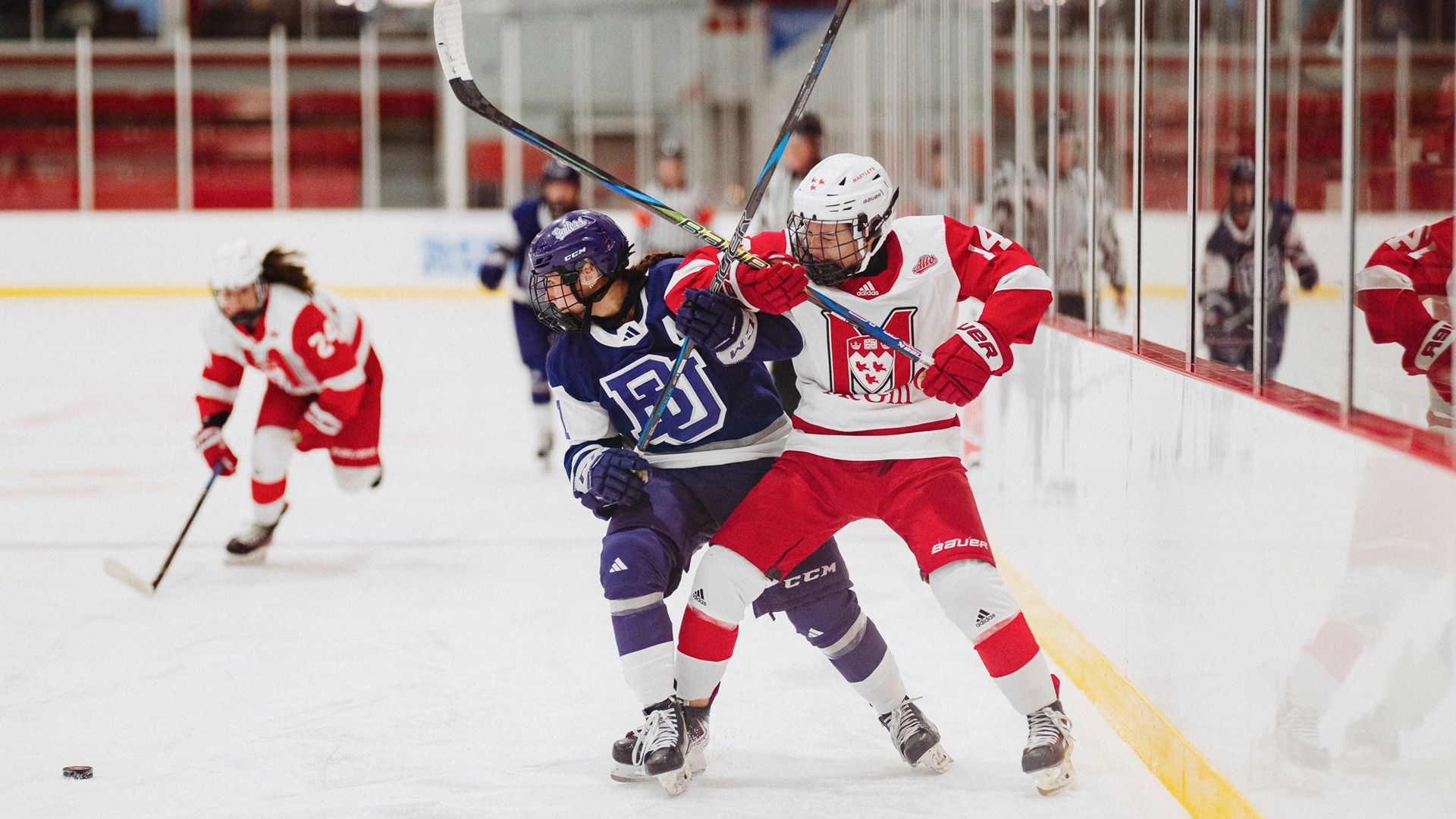 McGill's Taylor Garcia