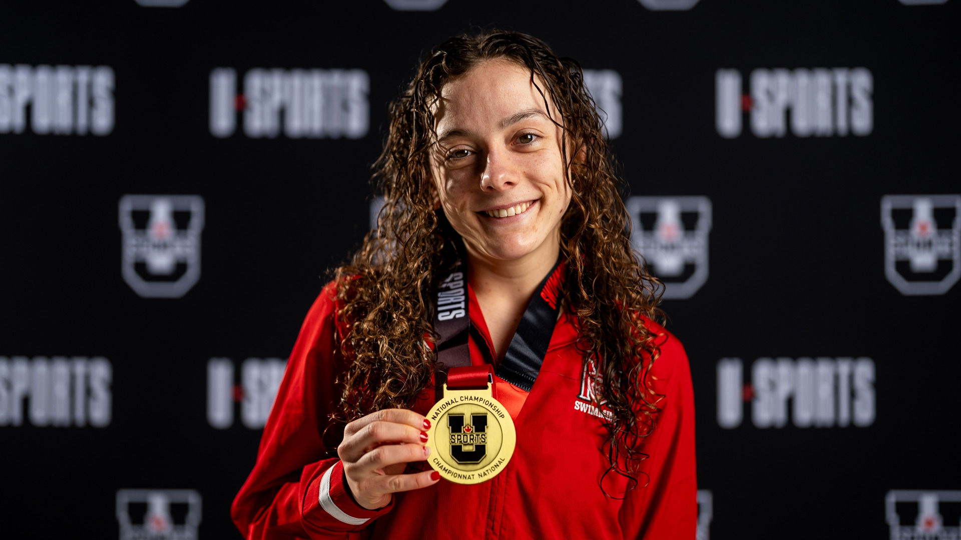 Iris Tinmouth wins 800 freestyle gold in final race at 2026 U SPORTS championship