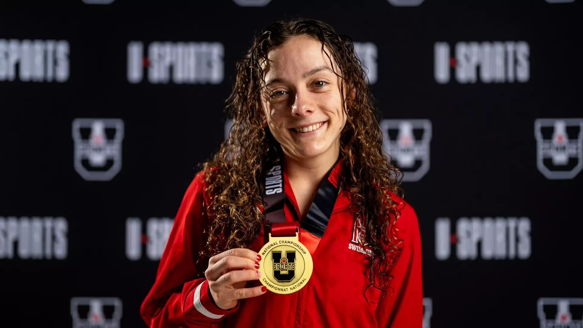 Iris Tinmouth wins 800 freestyle gold in final race at 2026 U SPORTS championship