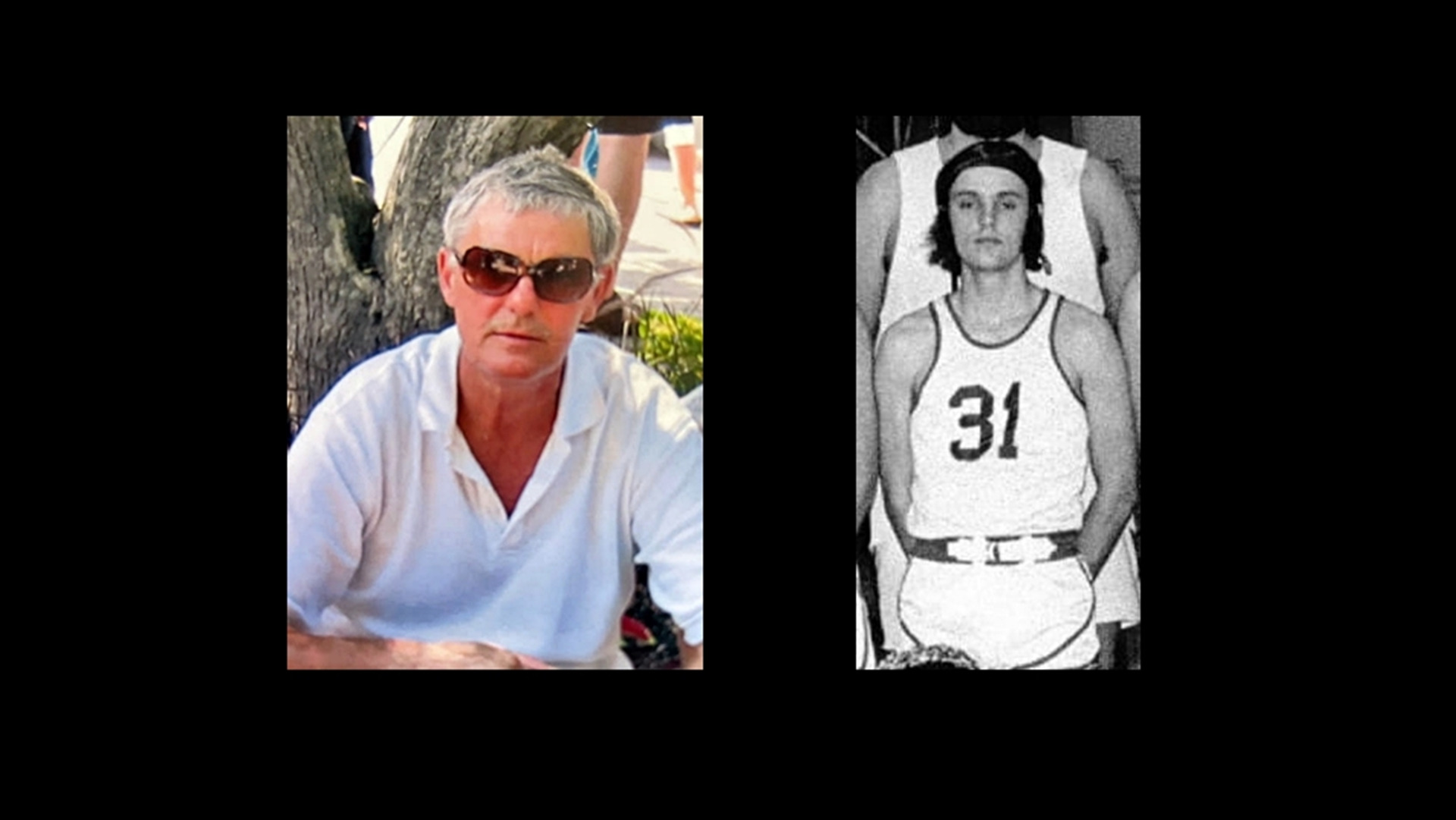 Former McGill basketball player Phil Thompson was 75