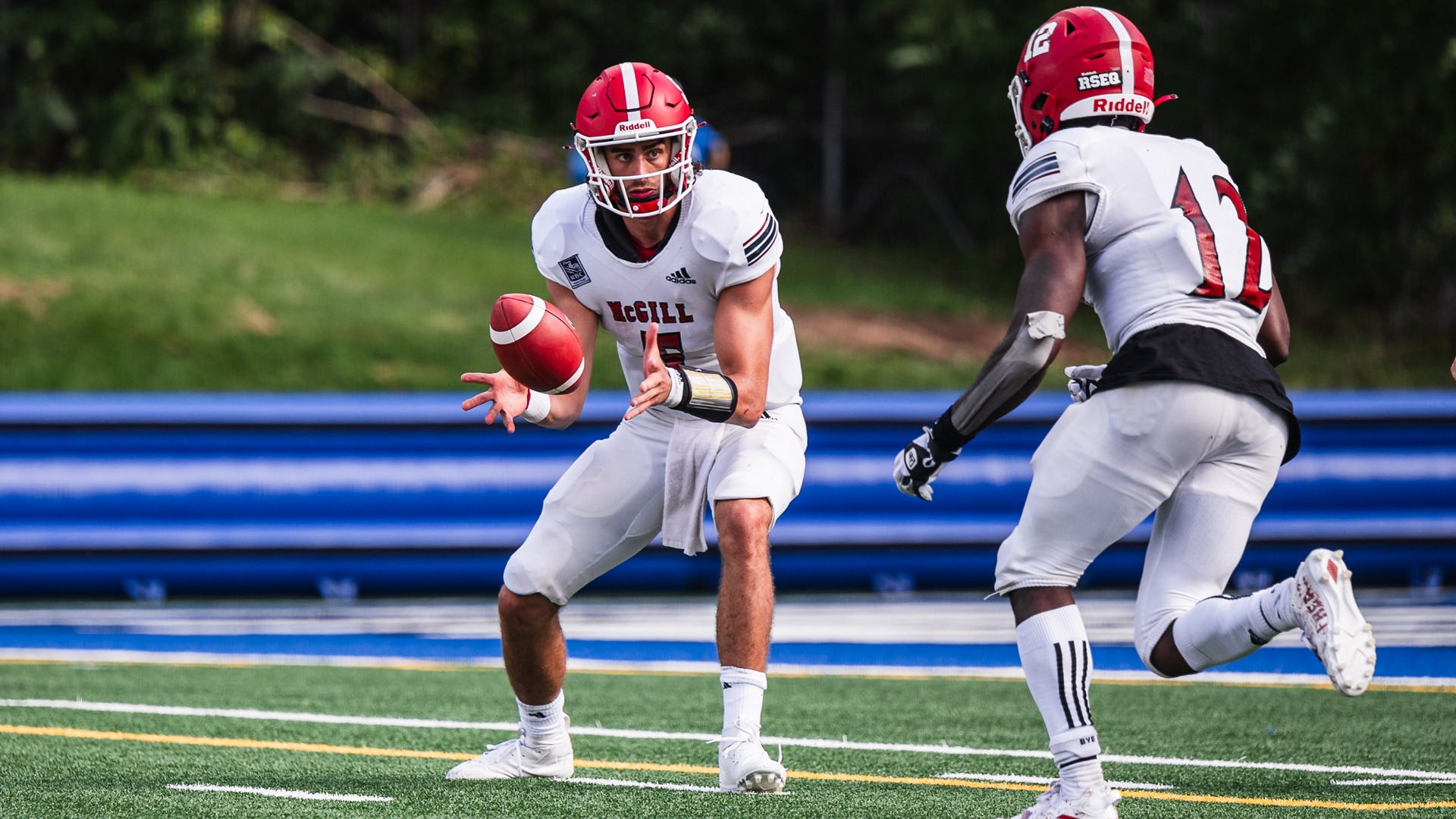 McGill QB Eloa Latendresse-Regimbald