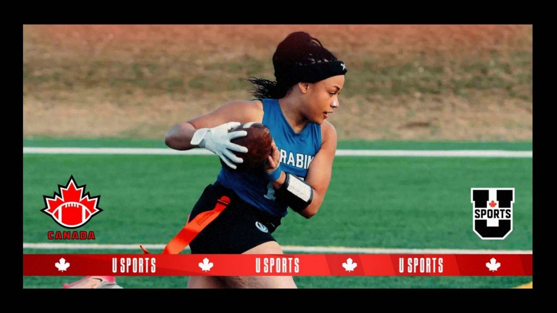 U SPORTS adopts flag football