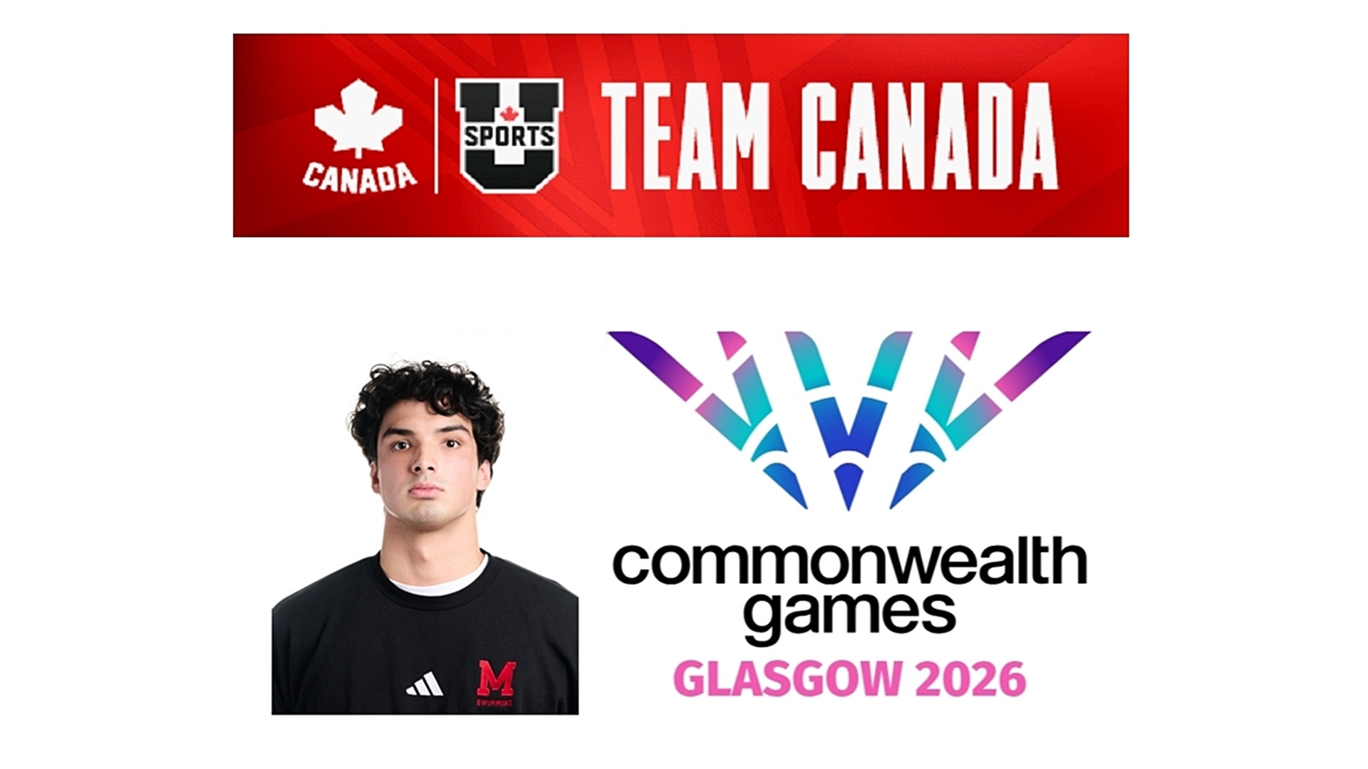 McGill swimmerJagdev Gill headed to the 2026 Commonwealth Para Games