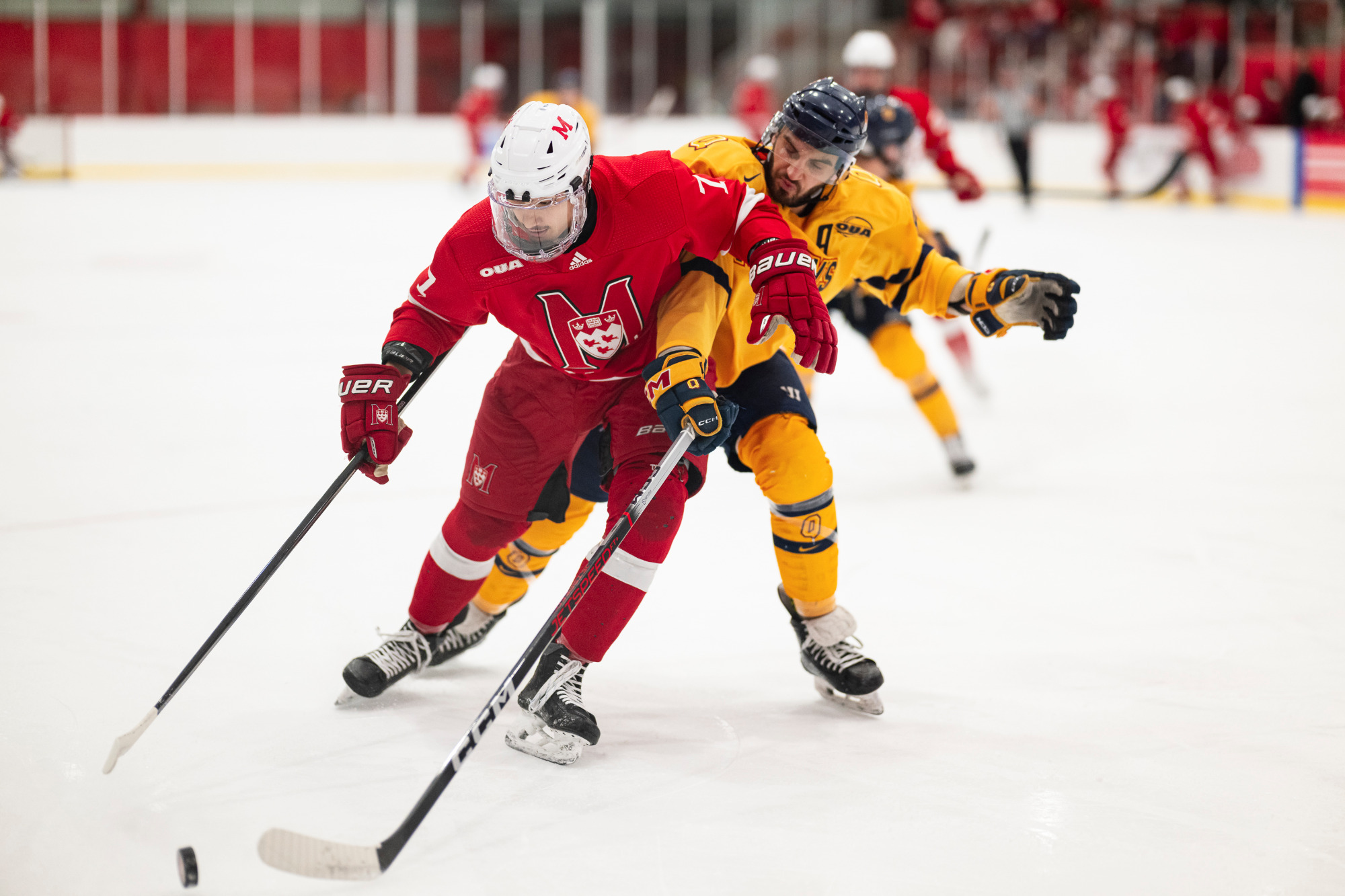 McGill's Alexi Van Houtte-Cachero