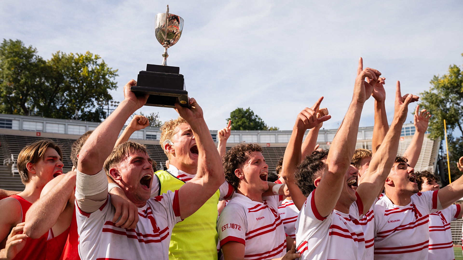 Redbirds claim Dave Hardy Cup for fourth consecutive year in 2026