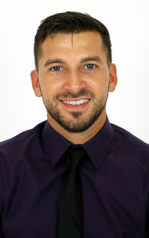 Mendez Headshot