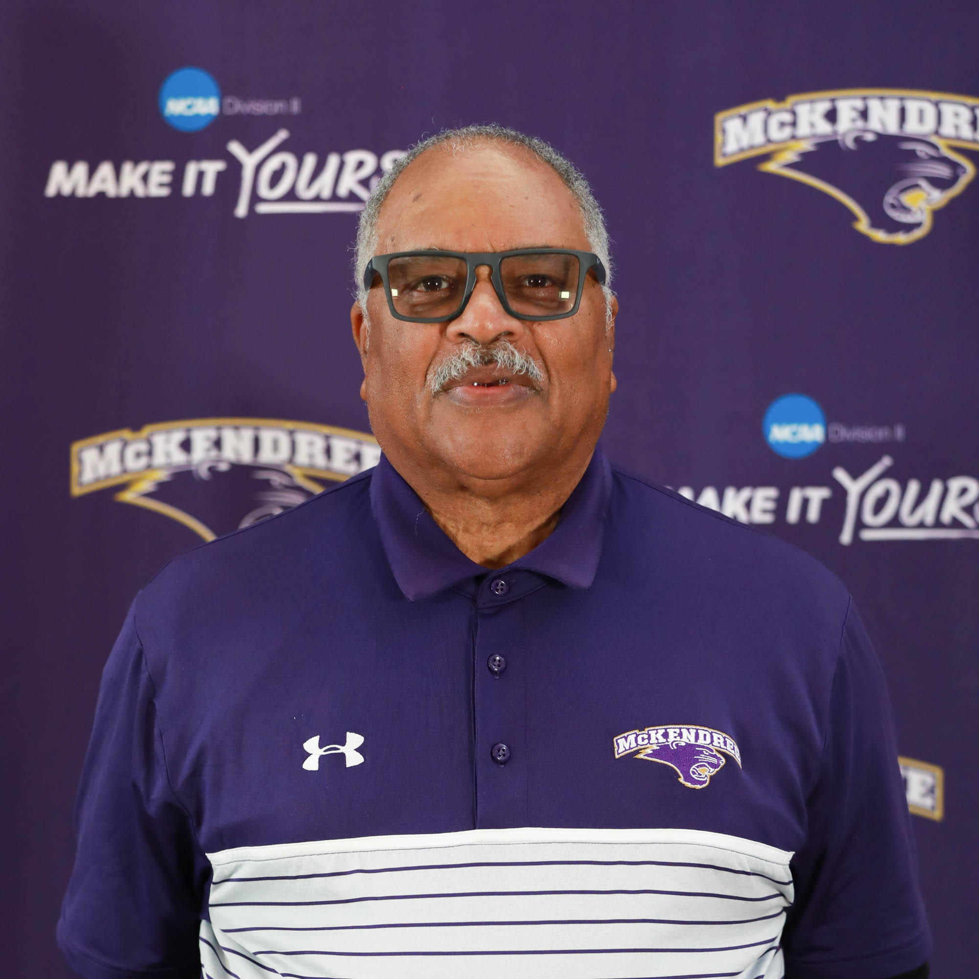 Coach Eddie Harris