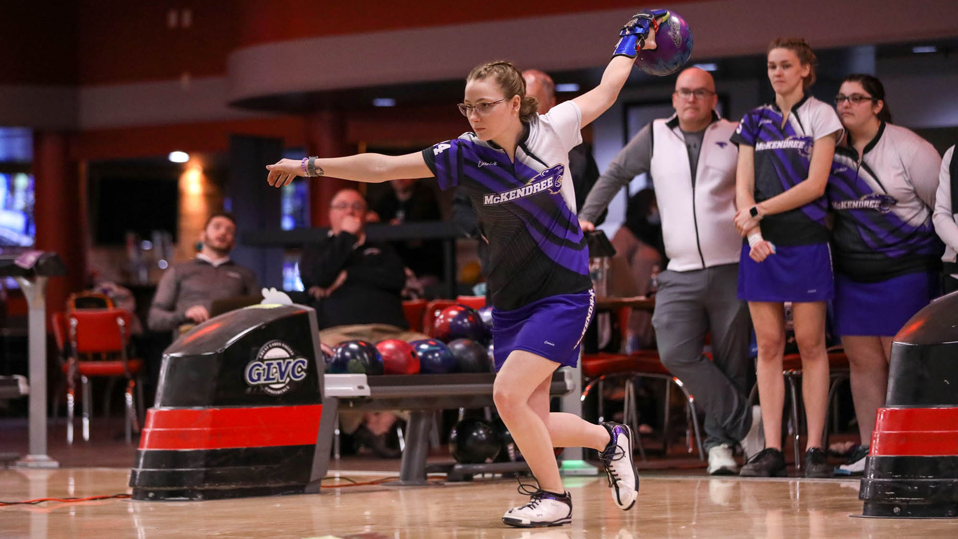 Kayla Smith 202223 Women's Bowling McKendree University Athletics