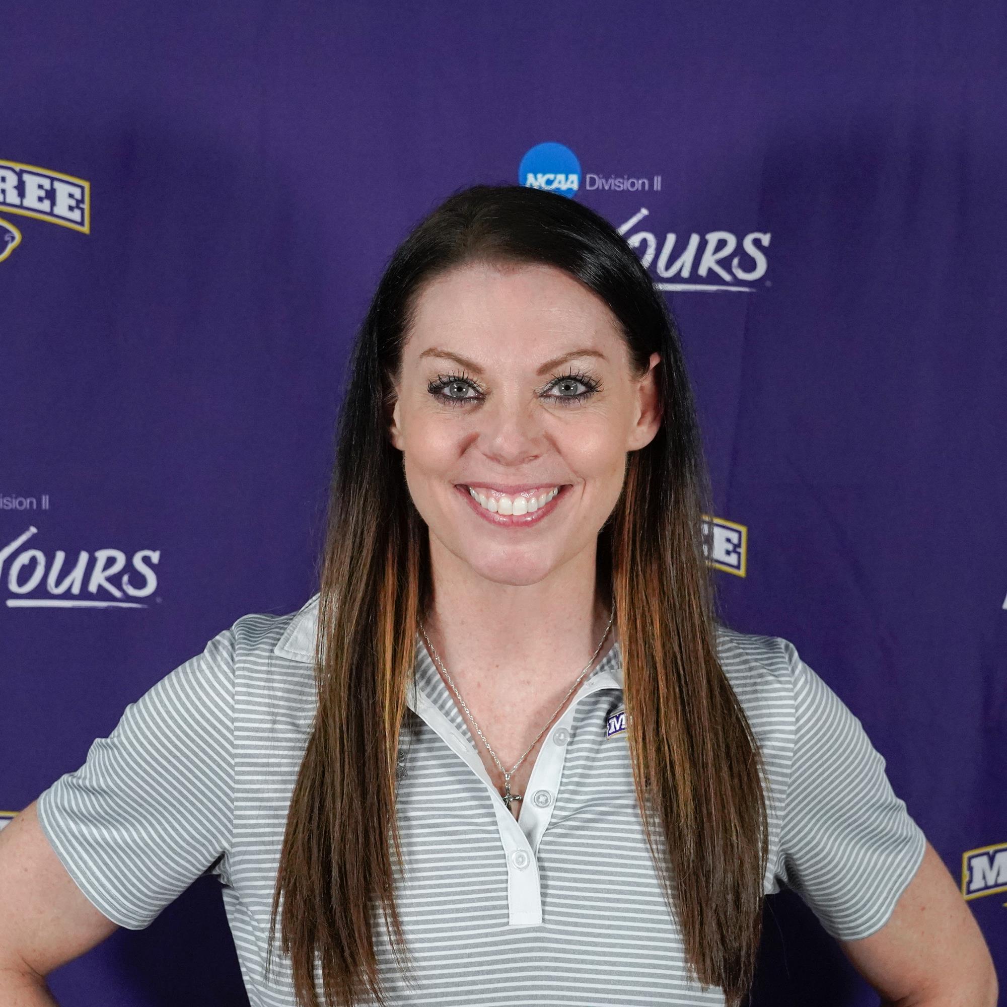 Head Coach Shannon O'Keefe