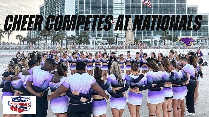 Mckendree Cheer Competes at Nationals