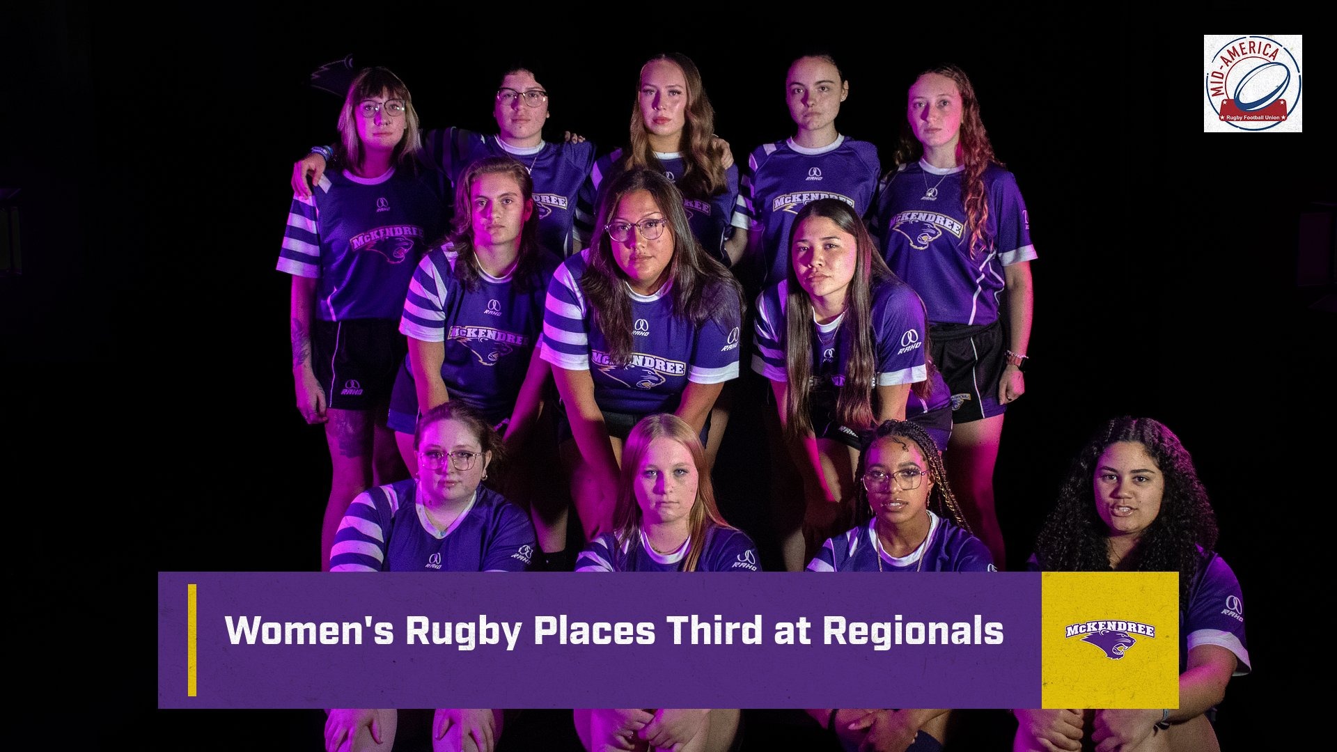 McKendree Places Third at Regionals