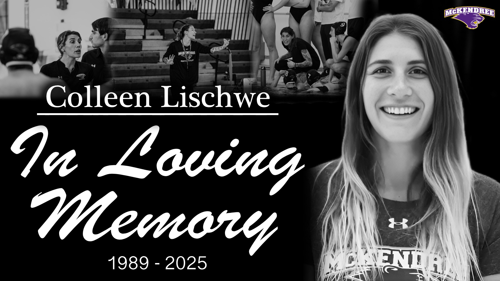 In Loving Memory - Colleen Lischwe