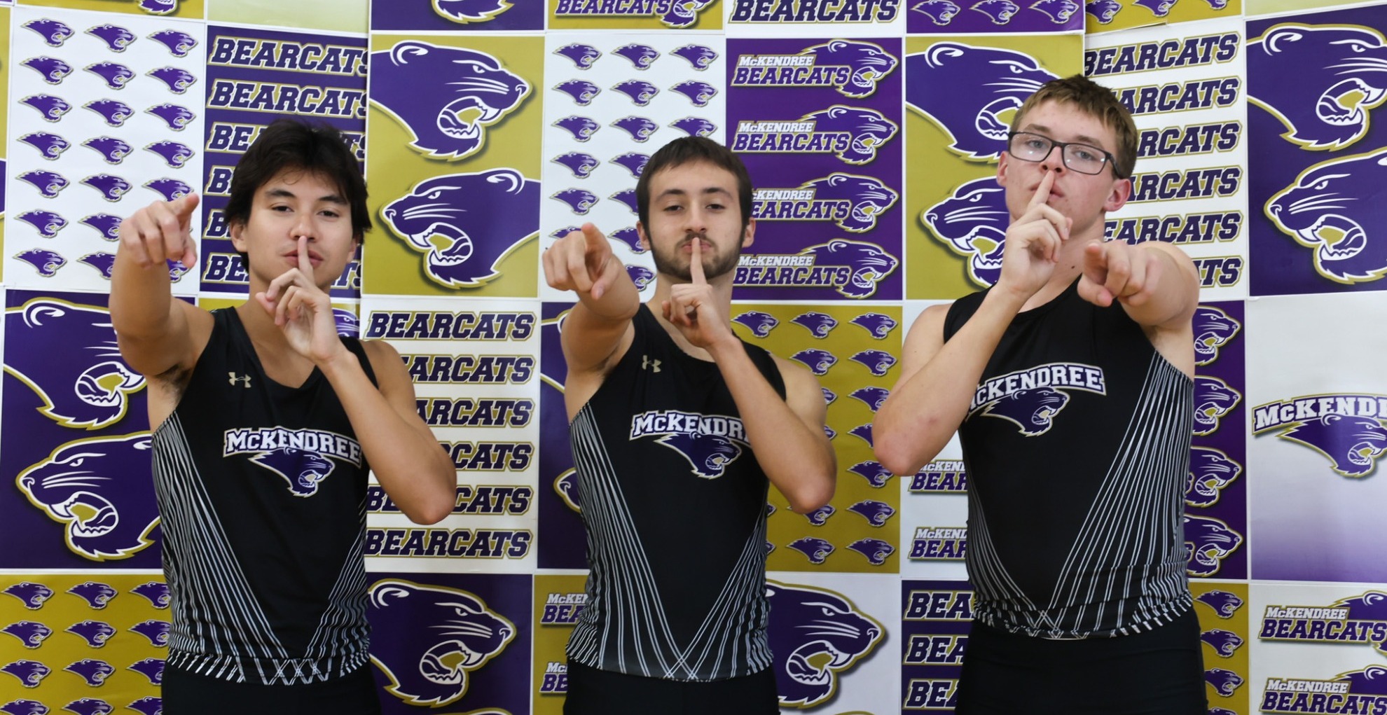 Four Bearcats Finish Top 10 at Trojan Invitational  