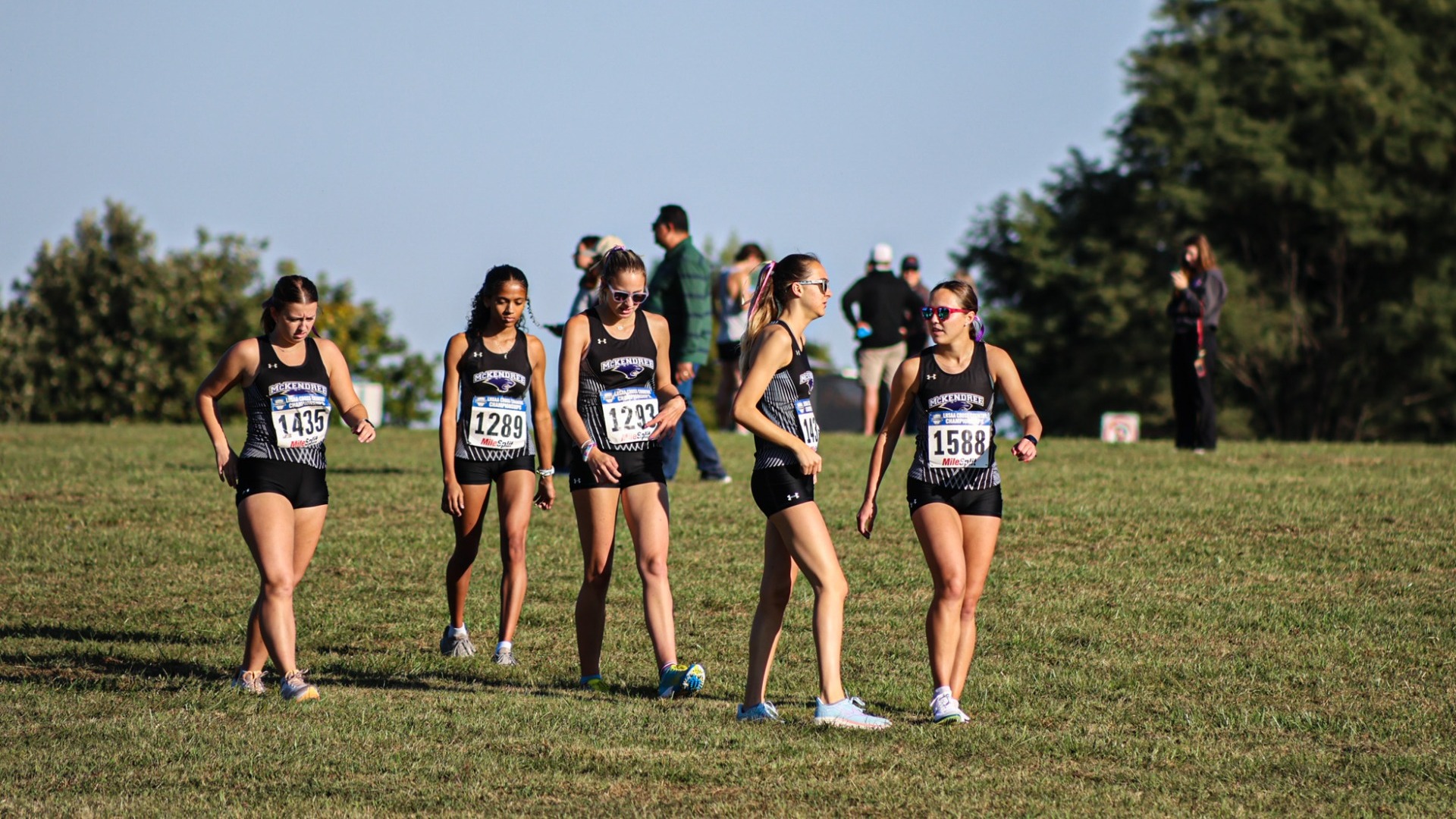 Paschal Places in top 10 as the Team Takes Second at the Greenville Classic  