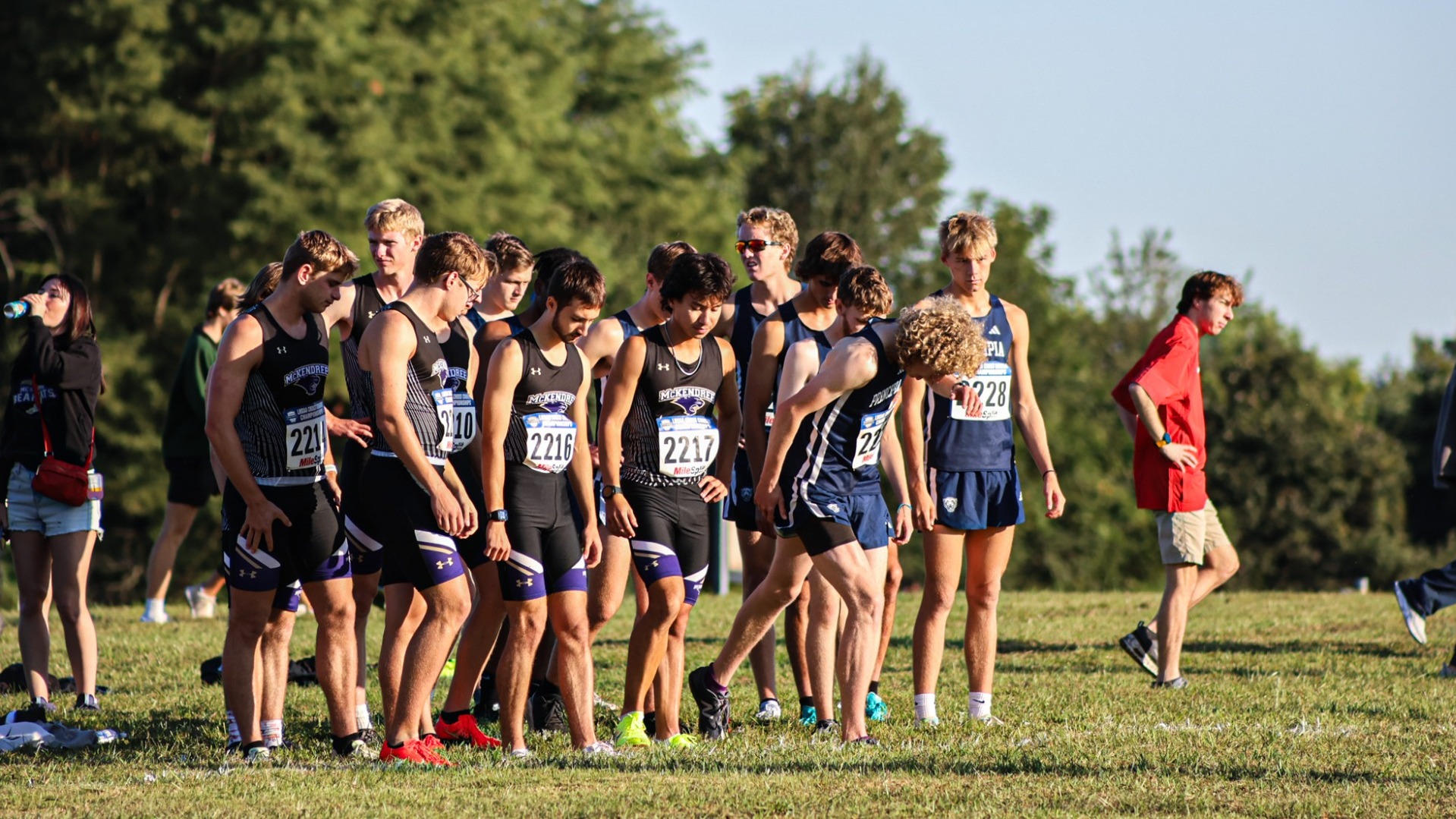 5 Runners Earn Personal Bests at GLVC Championship  